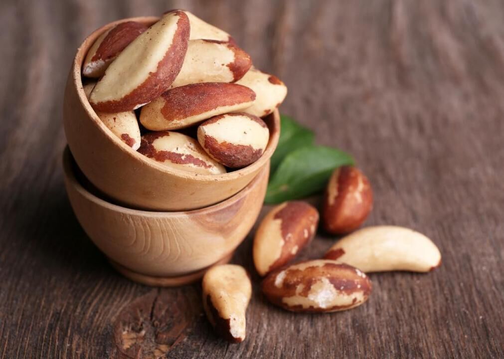 Brazil nuts
